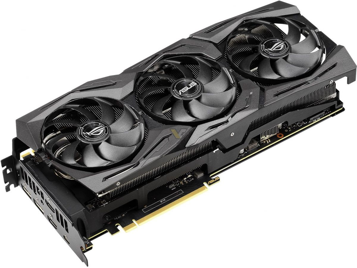 ASUS Rog Strix RTX2080 Ti 11GB Gaming Ekran Kartı