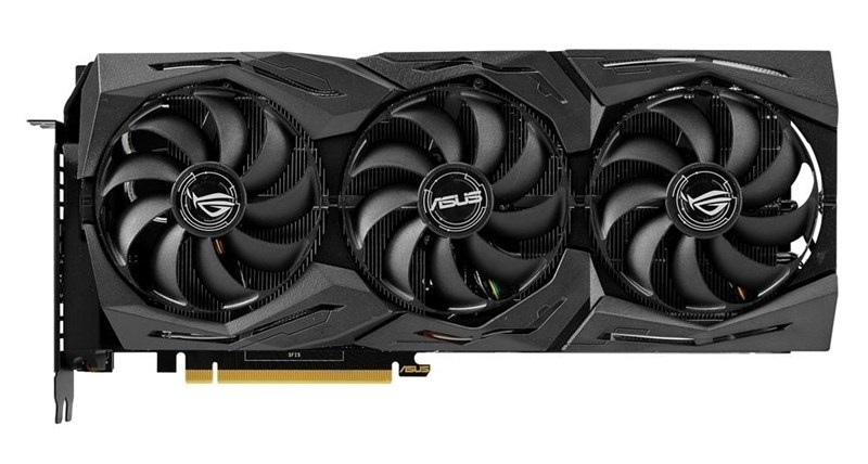ASUS Rog Strix RTX2080 Ti 11GB Gaming Ekran Kartı