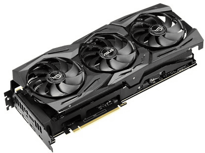 ASUS ROG STRIX GeForce RTX 2080 Ti 本体 ASUS Rog Strix GeForce RTX 2080 Ti 11GB GDDR5 Gaming Ekran Kartı