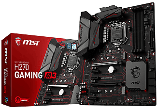 MSI H270 GAMING M3