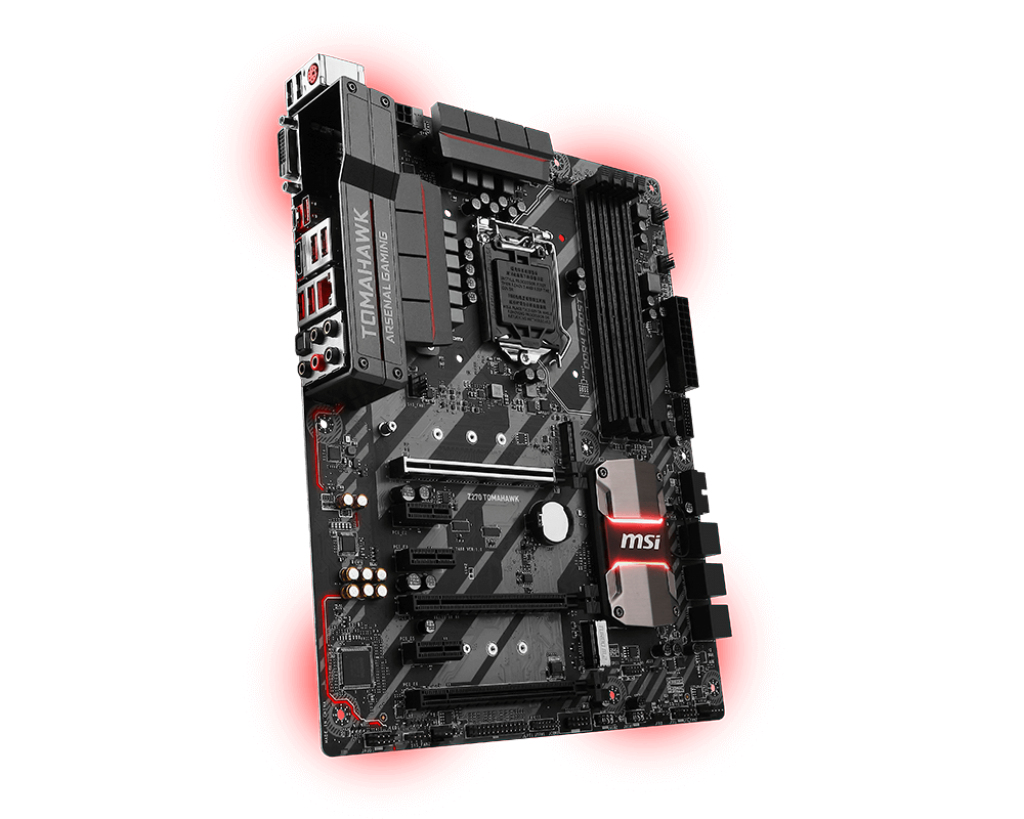 MSI Z270 TOMAHAWK