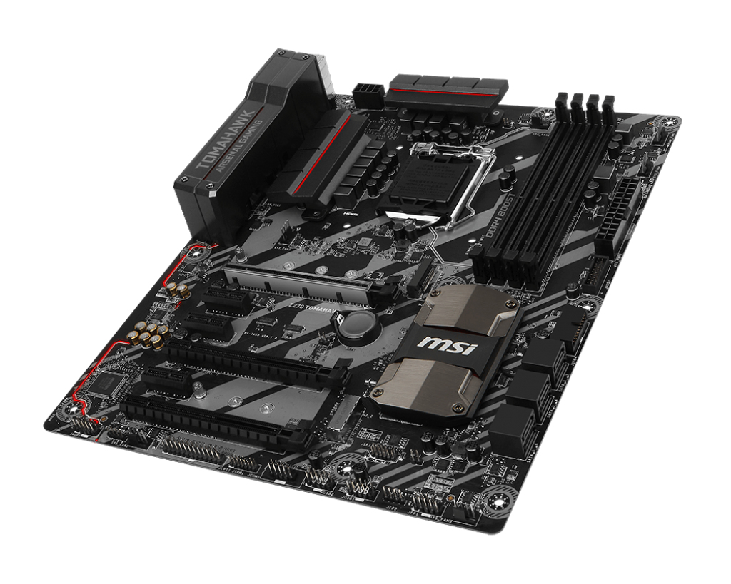 MSI Z270 TOMAHAWK