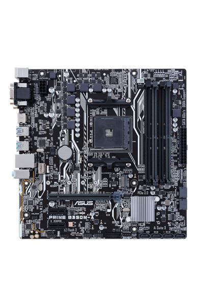 ASUS Prime B350M-E
