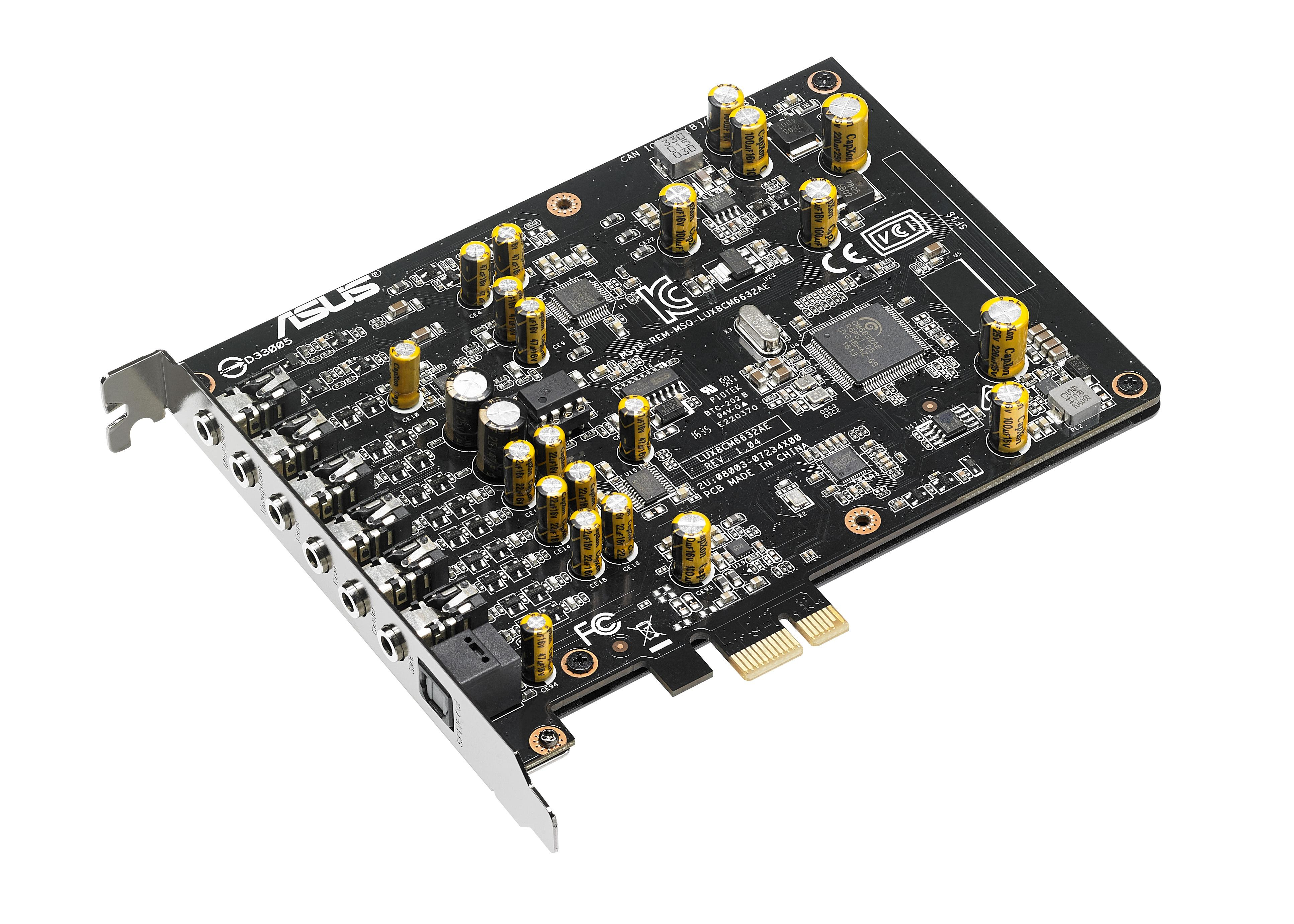 ASUS Xonar AE