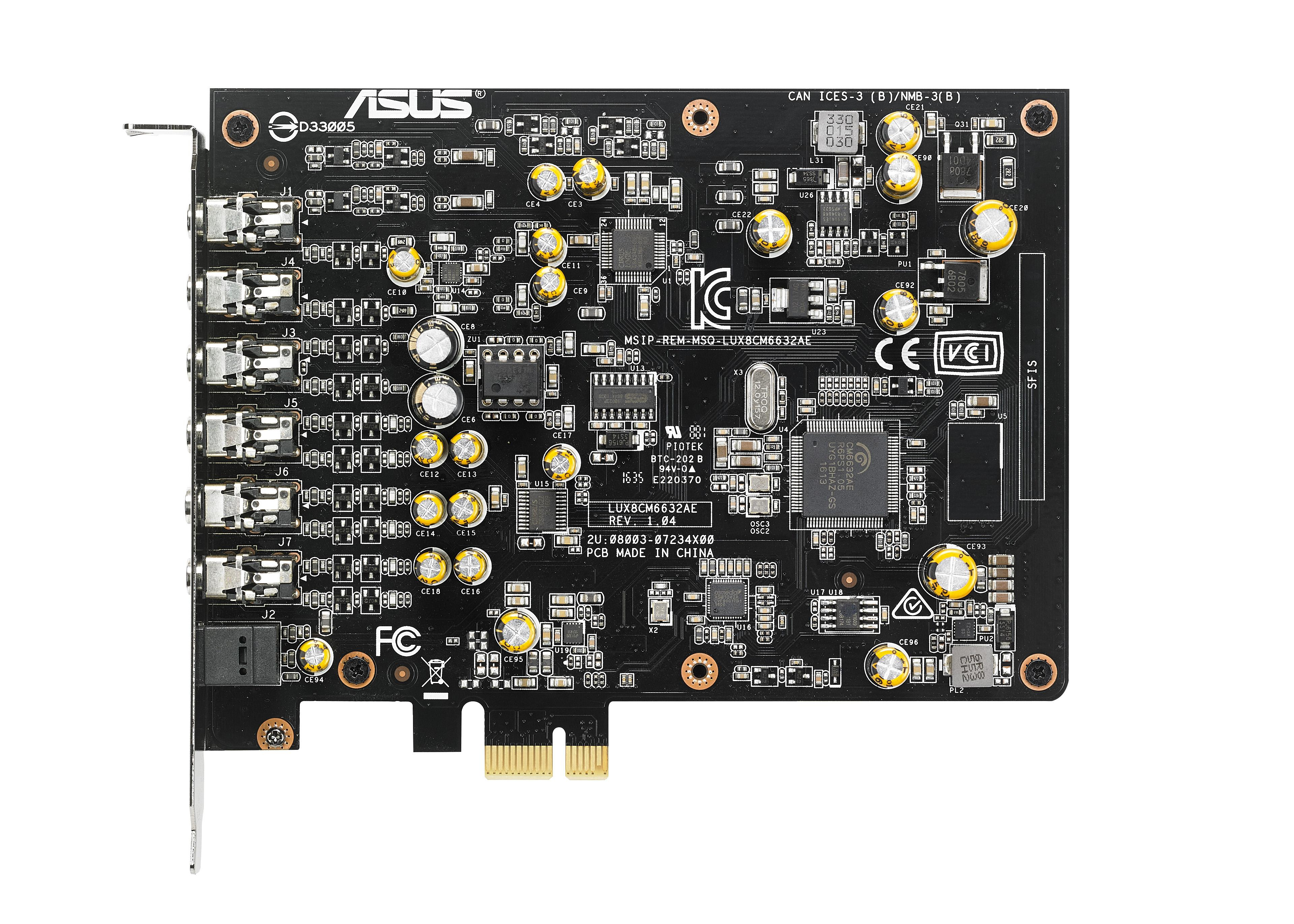 ASUS Xonar AE