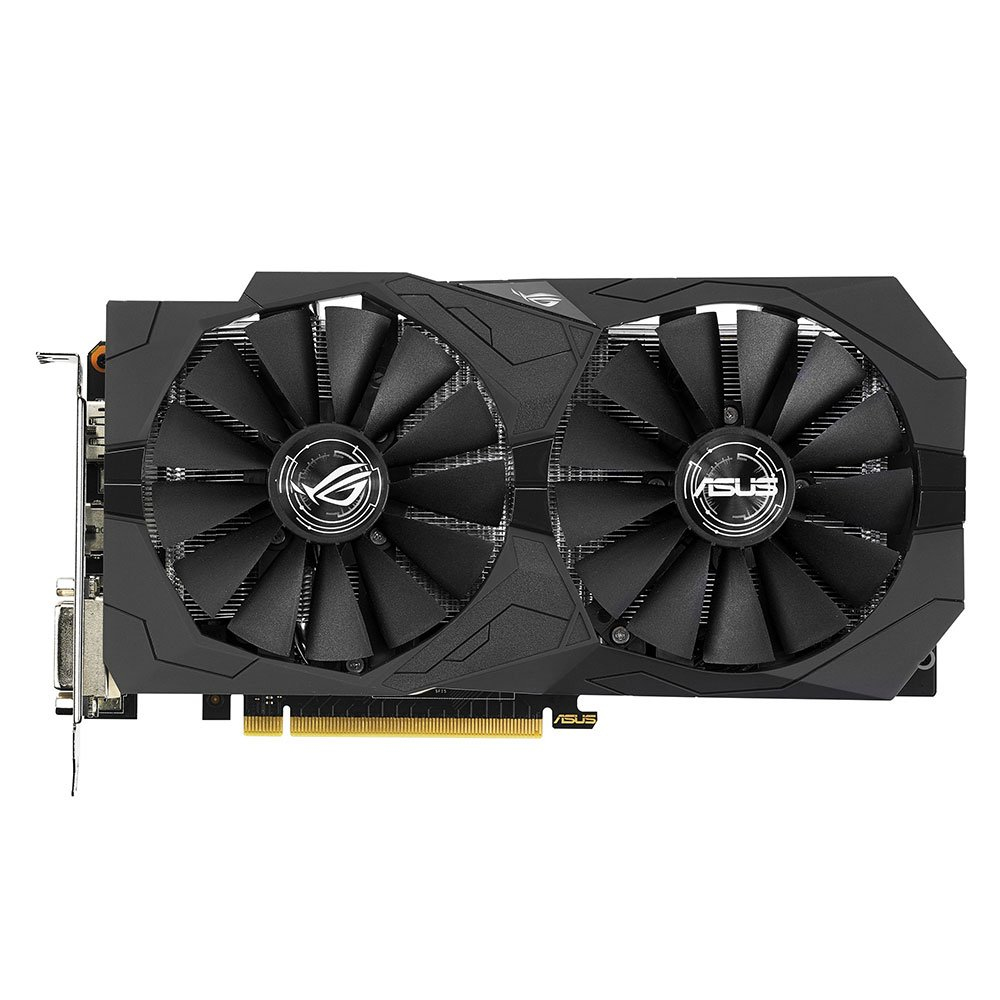 ASUS STRIX-GTX1050-2G-GAMING
