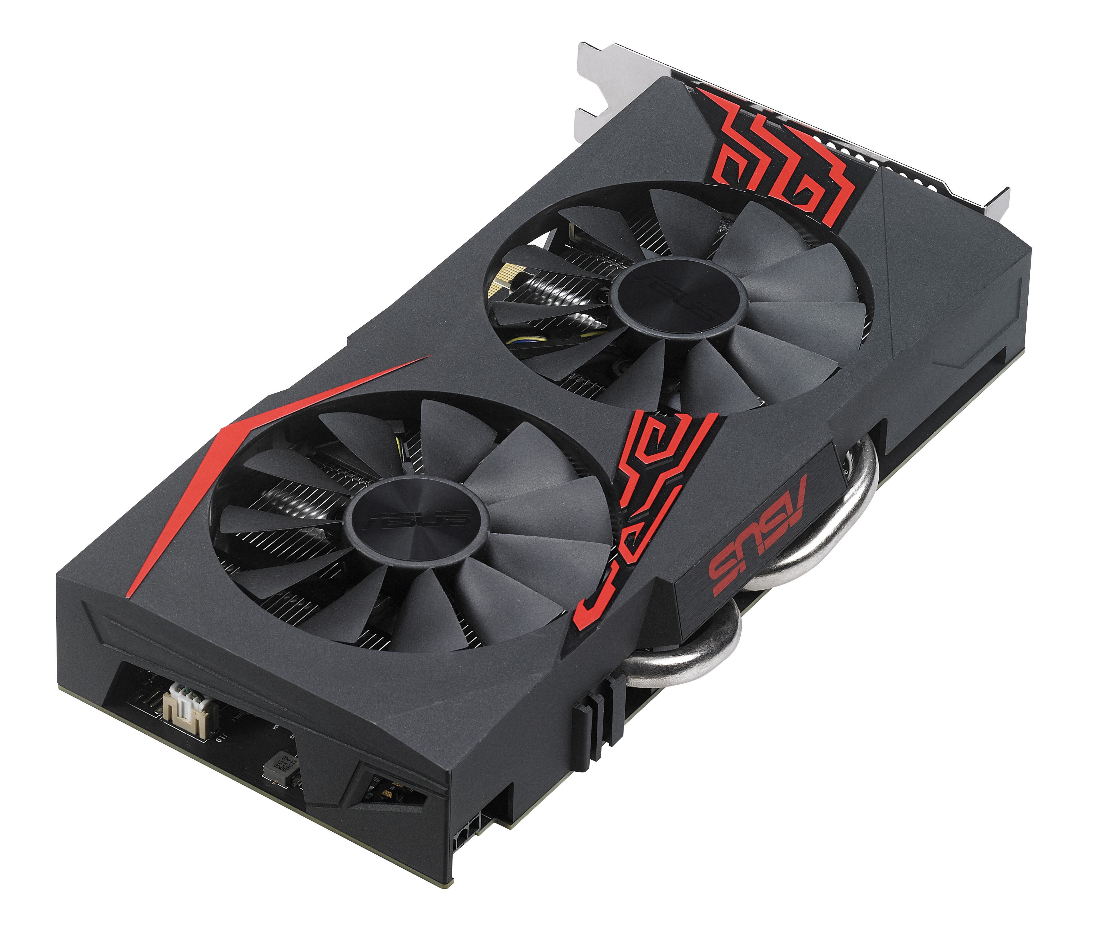 ASUS EX-GTX1060-O6G