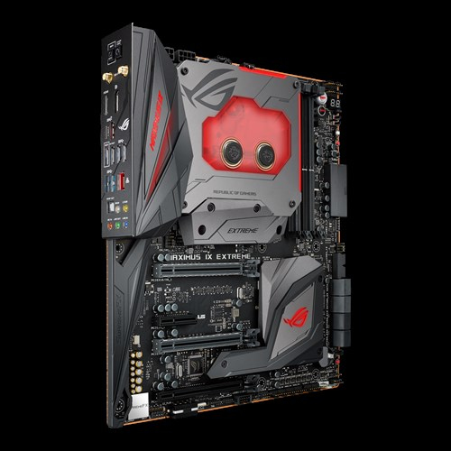 ASUS MAXIMUS IX EXTREME