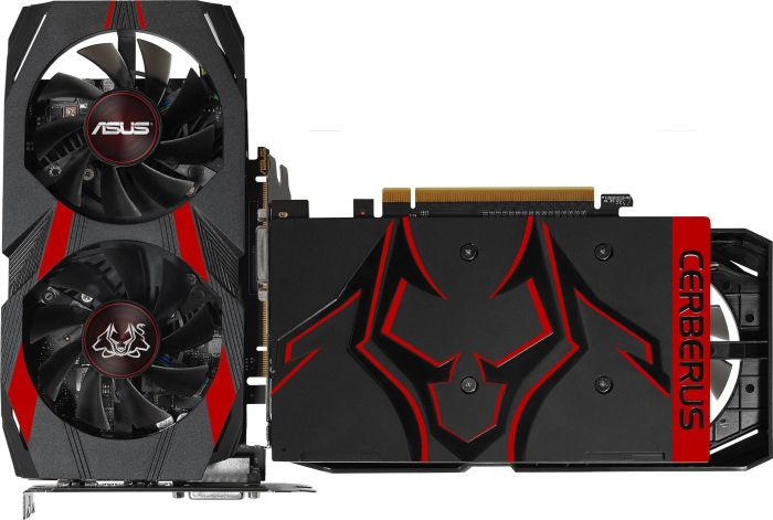ASUS CERBERUS-GTX1050-O2G