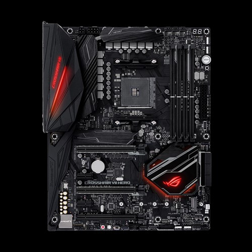 ASUS ROG Crosshair VII Hero