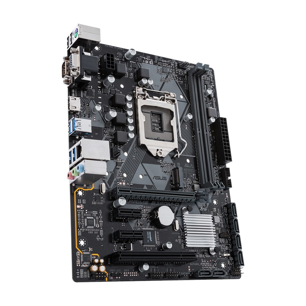 ASUS Prime B360M-D