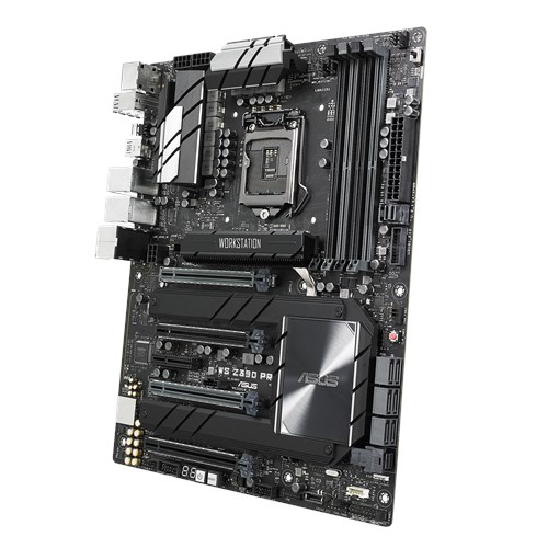 ASUS WS Z390 PRO