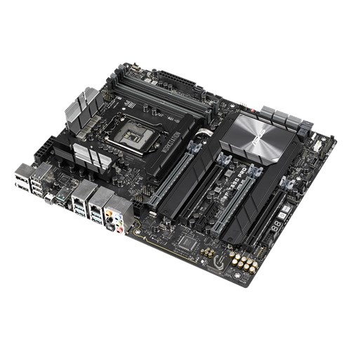 ASUS WS Z390 PRO
