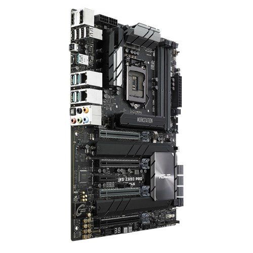 ASUS WS Z390 PRO