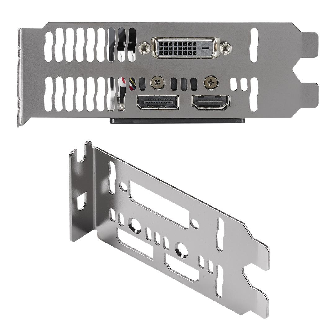 ASUS GTX1050TI-O4G-LP-BRK
