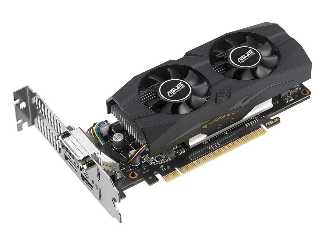 ASUS GTX1050TI-O4G-LP-BRK