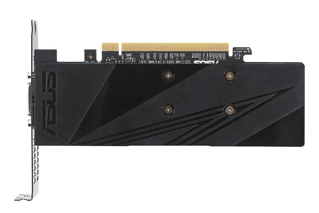ASUS GTX1050TI-O4G-LP-BRK