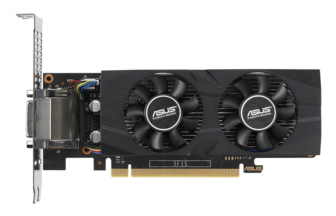 ASUS GTX1050TI-O4G-LP-BRK