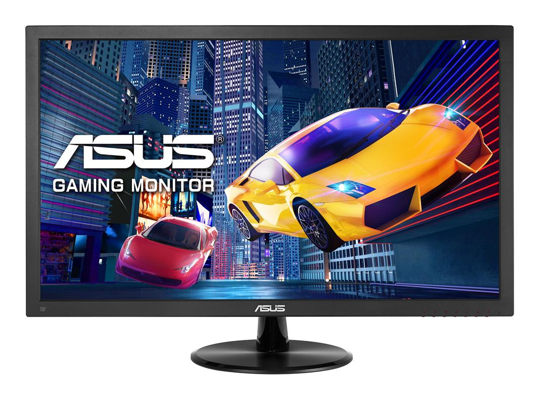 ASUS VP248QG 24" FullHD 1ms 75hz HDMI DSub DP MM VESA Pivot Gaming LED Monitör
