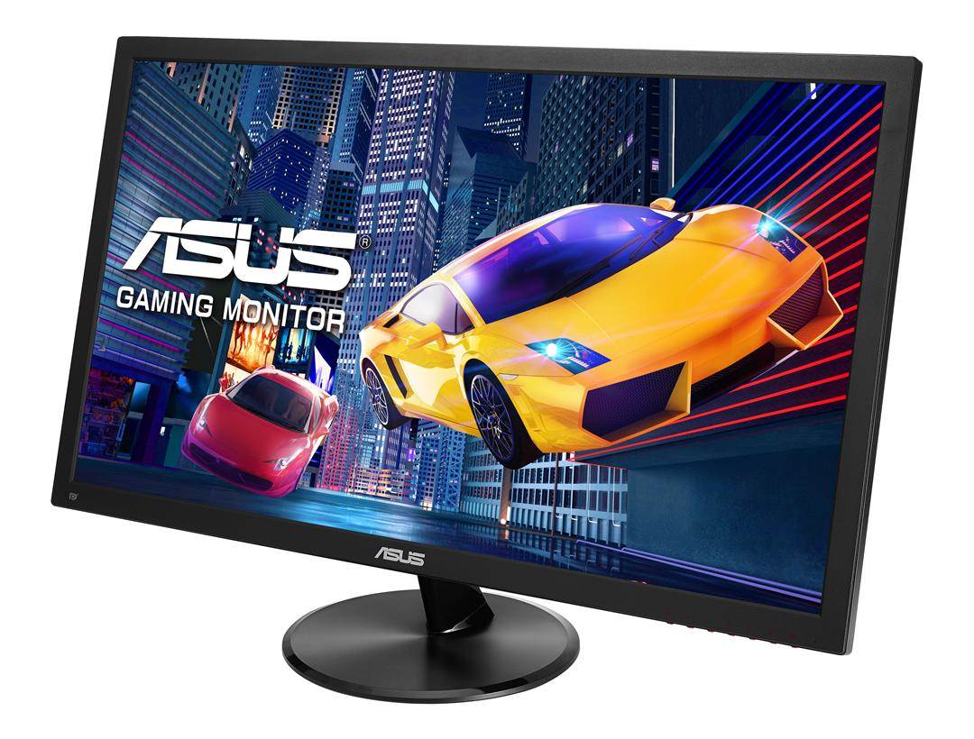 ASUS VP248QG 24" FullHD 1ms 75hz HDMI DSub DP MM VESA Pivot Gaming LED Monitör