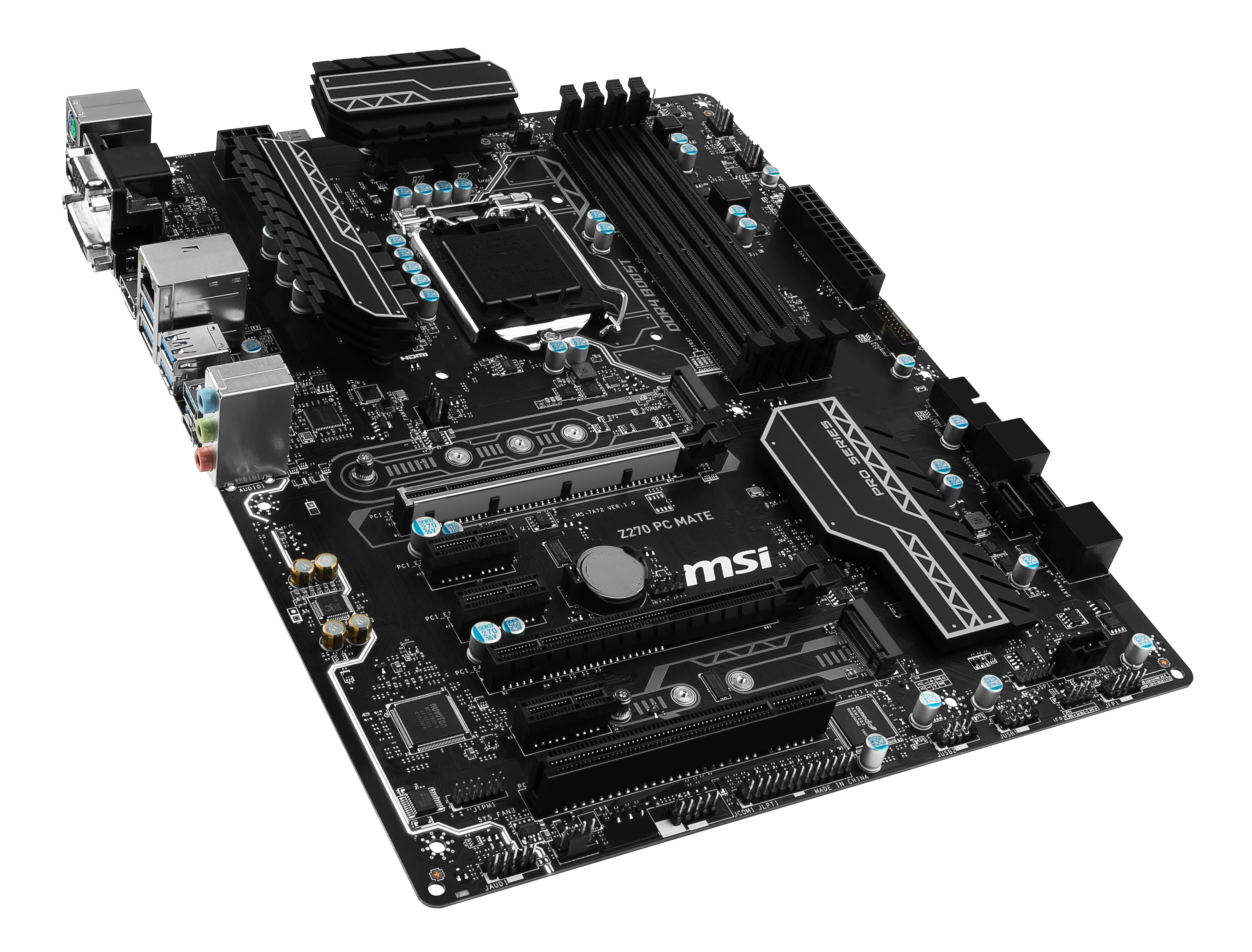 MSI Z270 PC MATE