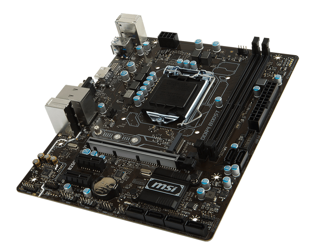 MSI B250M PRO-VH