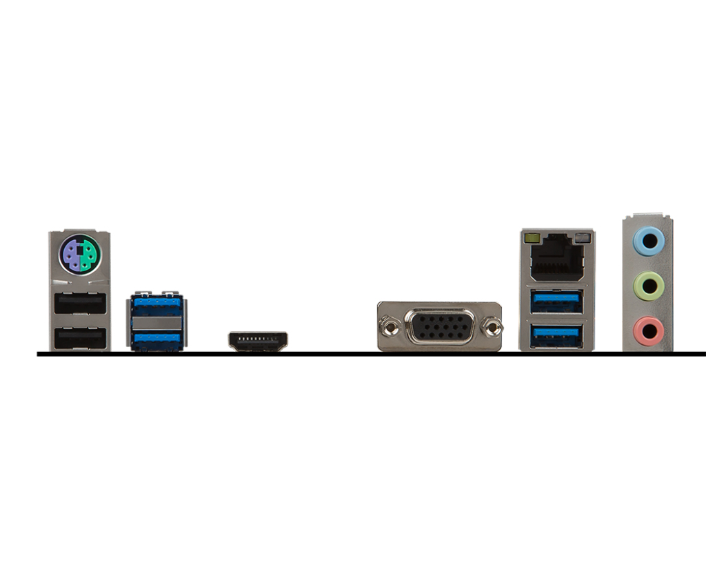 MSI B250M PRO-VH
