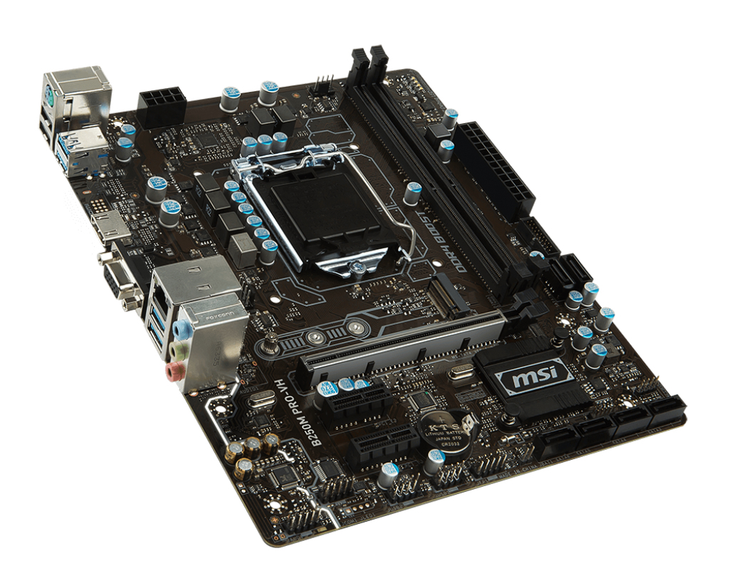 MSI B250M PRO-VH