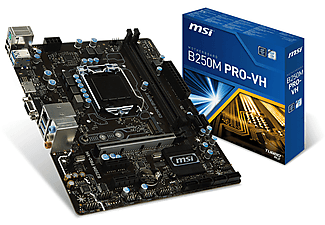 MSI B250M PRO-VH