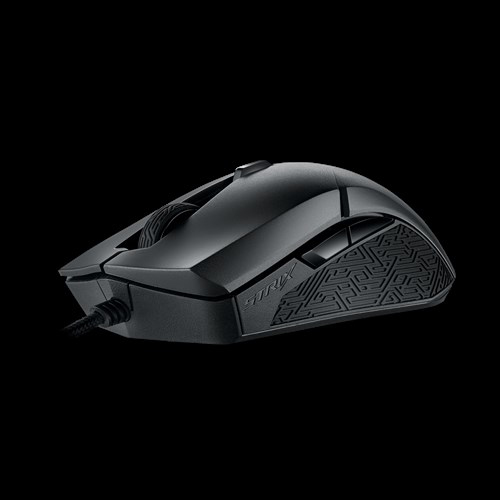 ASUS Rog Strix Evolve Çift El Oyuncu Mouse - 7200 Dpı Sensor, Aura Sync Rgb