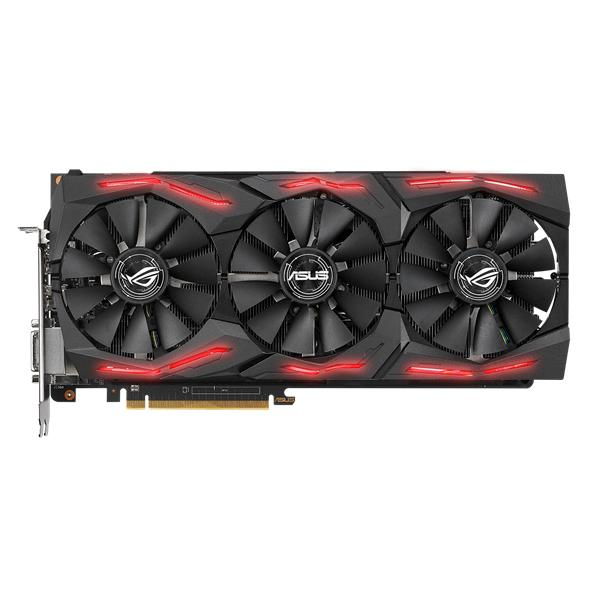 ASUS ROG-STRIX-RXVEGA56-O8G-GAMING