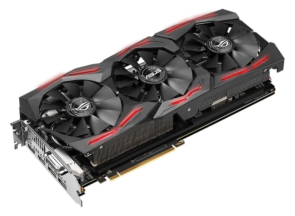 ASUS ROG-STRIX-RXVEGA56-O8G-GAMING