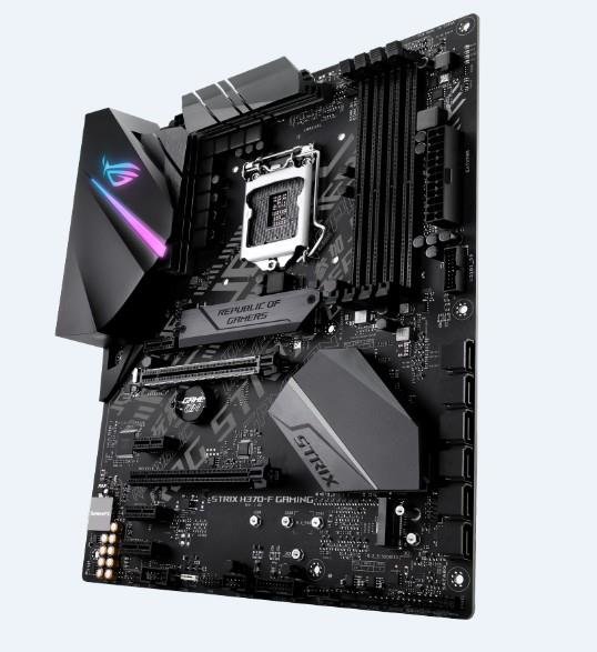 ASUS ROG STRIX H370-F GAMING
