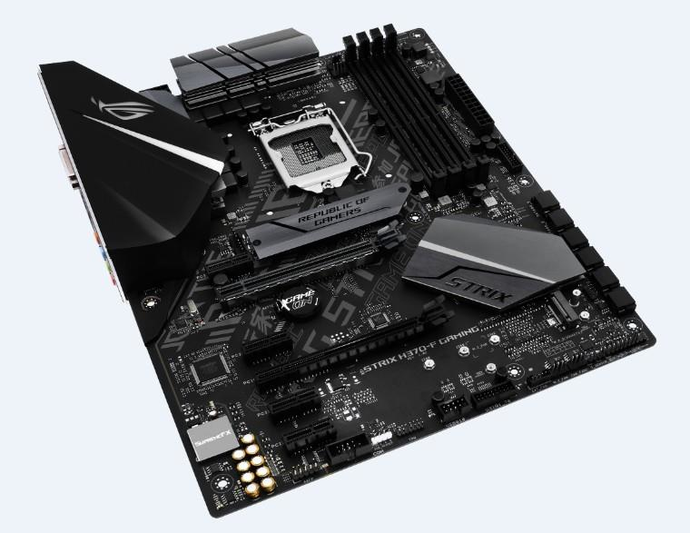 ASUS ROG STRIX H370-F GAMING