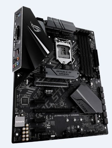 ASUS ROG STRIX H370-F GAMING