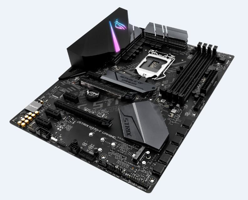 ASUS ROG STRIX H370-F GAMING