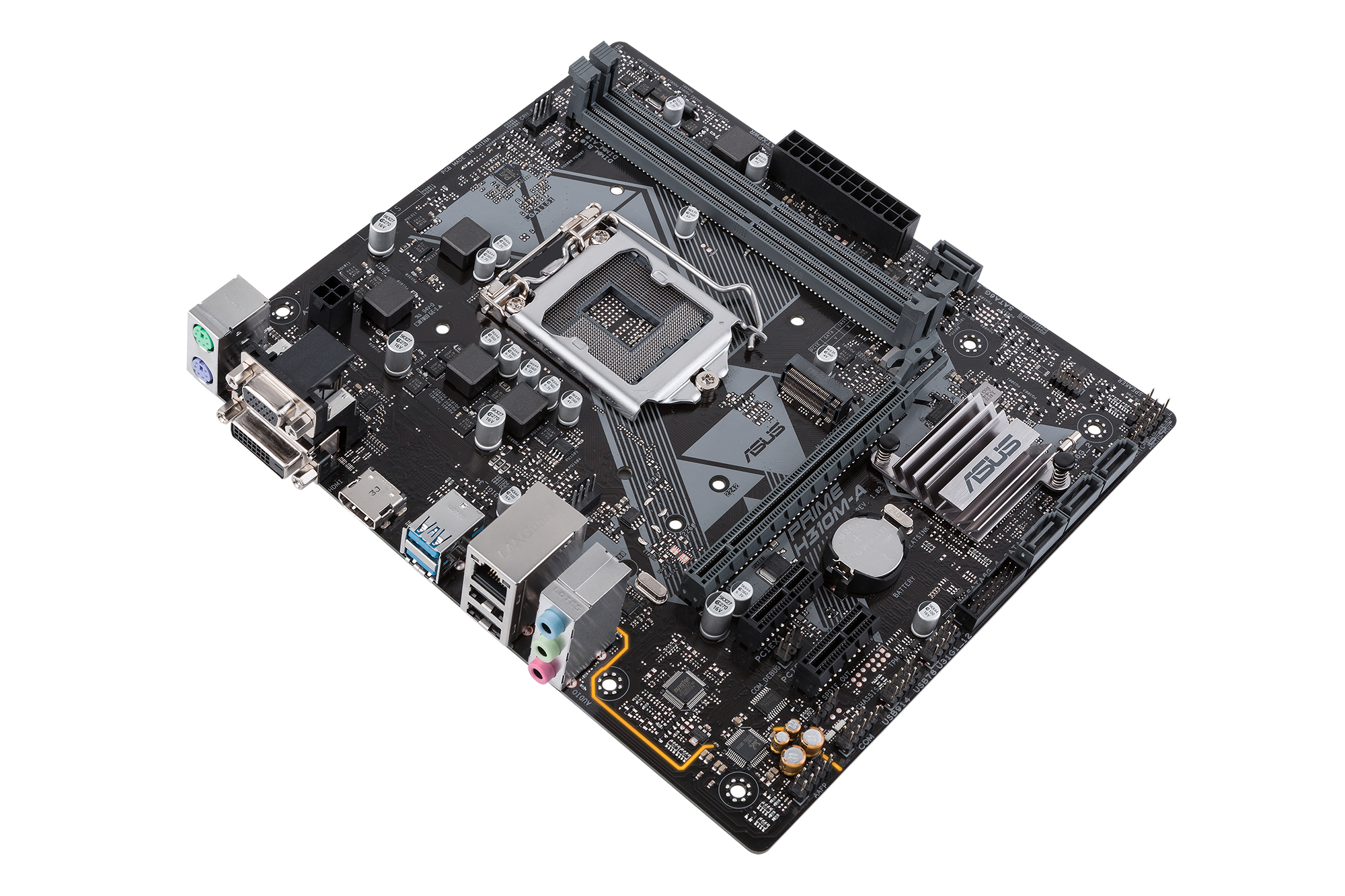 ASUS PRIME H310M-A