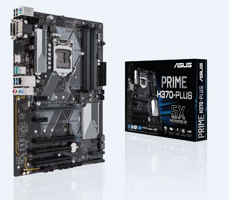 ASUS PRIME H370-PLUS