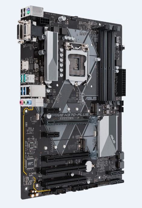 ASUS PRIME H370-PLUS
