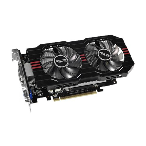 ASUS Gtx750Tı-Oc-2Gd5 128B D-Sub 2Dvı Hdmı