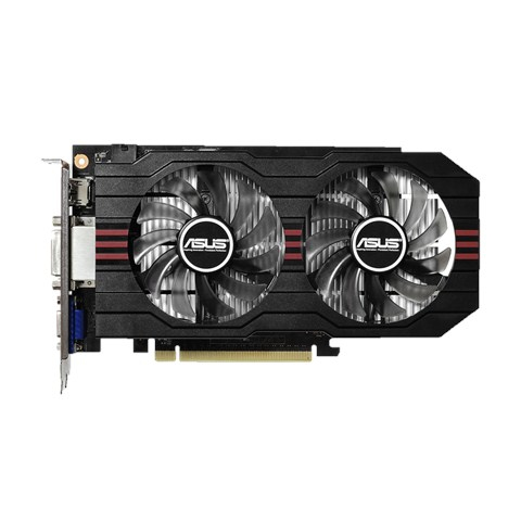 ASUS Gtx750Tı-Oc-2Gd5 128B D-Sub 2Dvı Hdmı