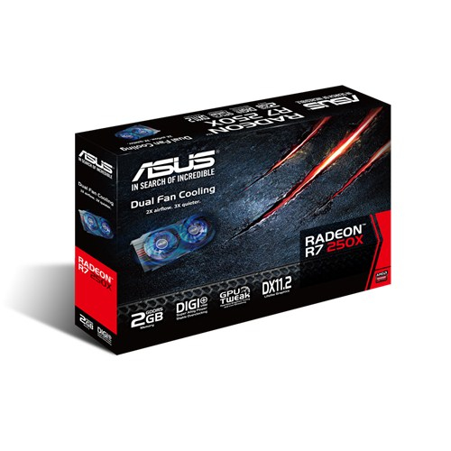 ASUS R7250X-2GD5
