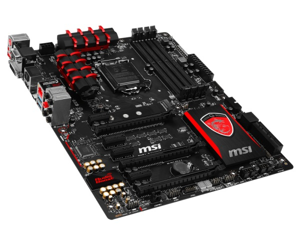 MSI Z97A GAMING 6