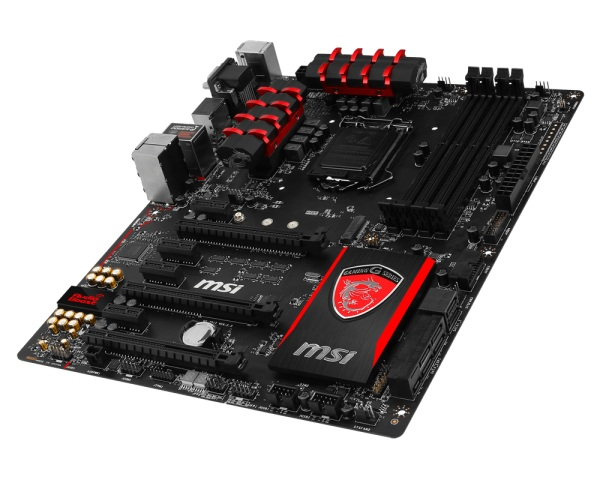 MSI Z97A GAMING 6