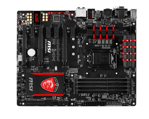 MSI Z97A GAMING 6