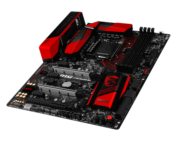 MSI Msı Z170A Gamıng M7 Ddr4 Dvı 2X Hdmı Dp Glan (Killer) Sata Express M2 Sata3 Usb3.1