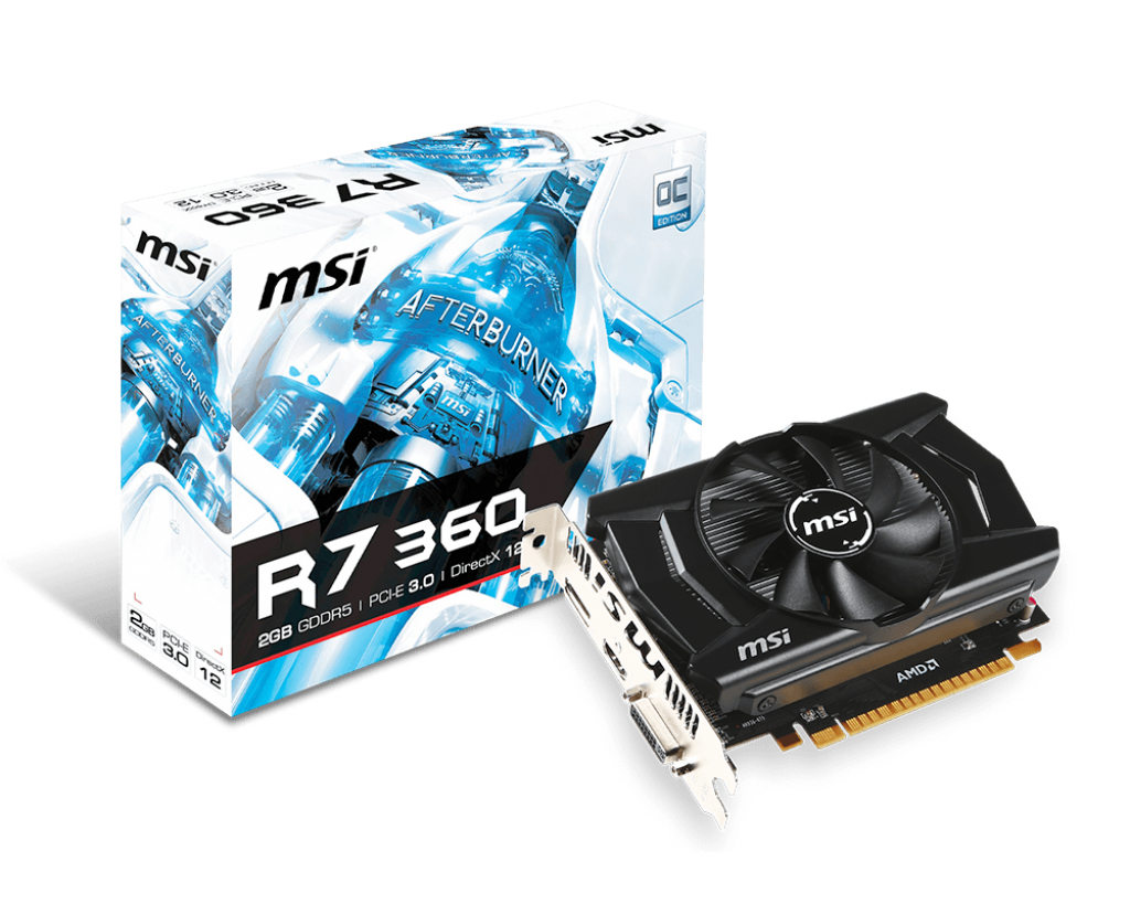 MSI V809-1673R