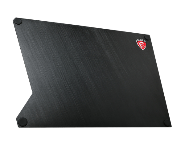 MSI THUNDERSTORM Mouse Pad