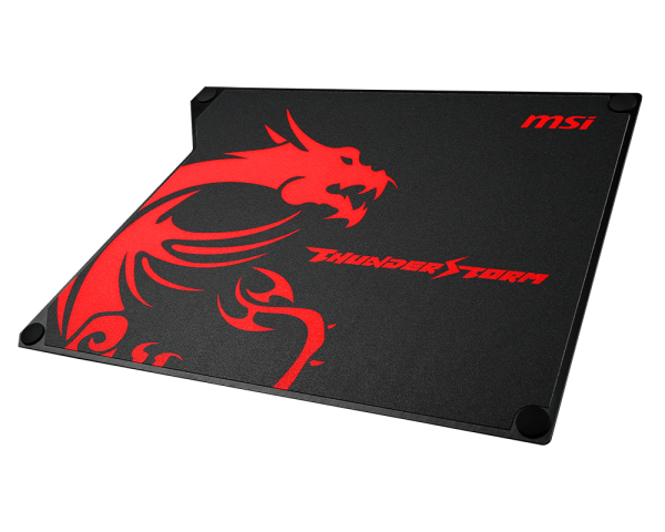MSI THUNDERSTORM Mouse Pad
