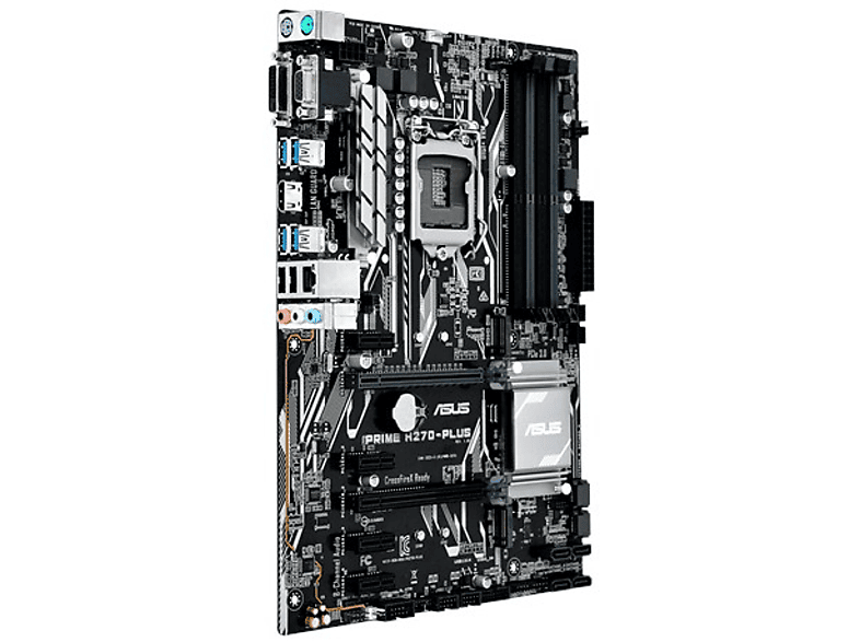 ASUS PRIME H270-PLUS Fiyat & Özellik | MediaMarkt